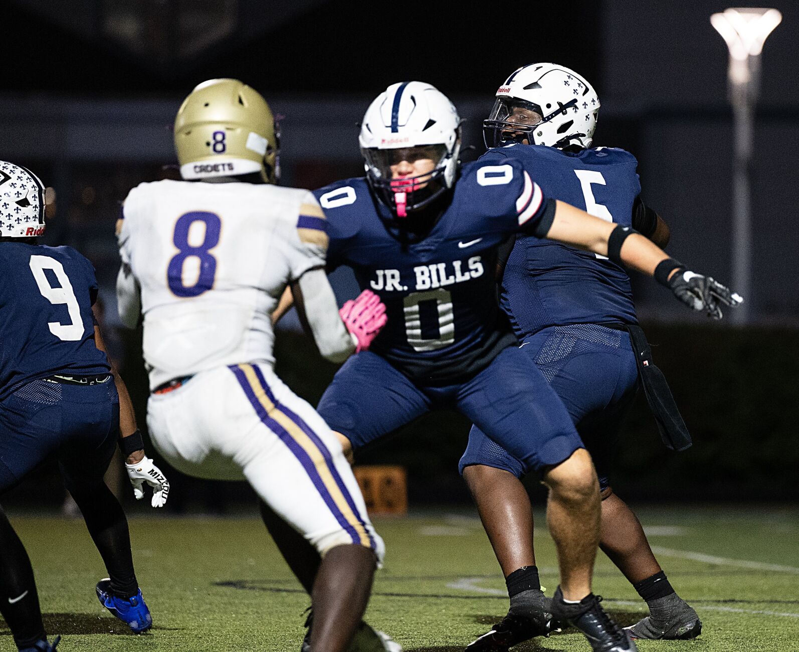 CBC vs. SLUH